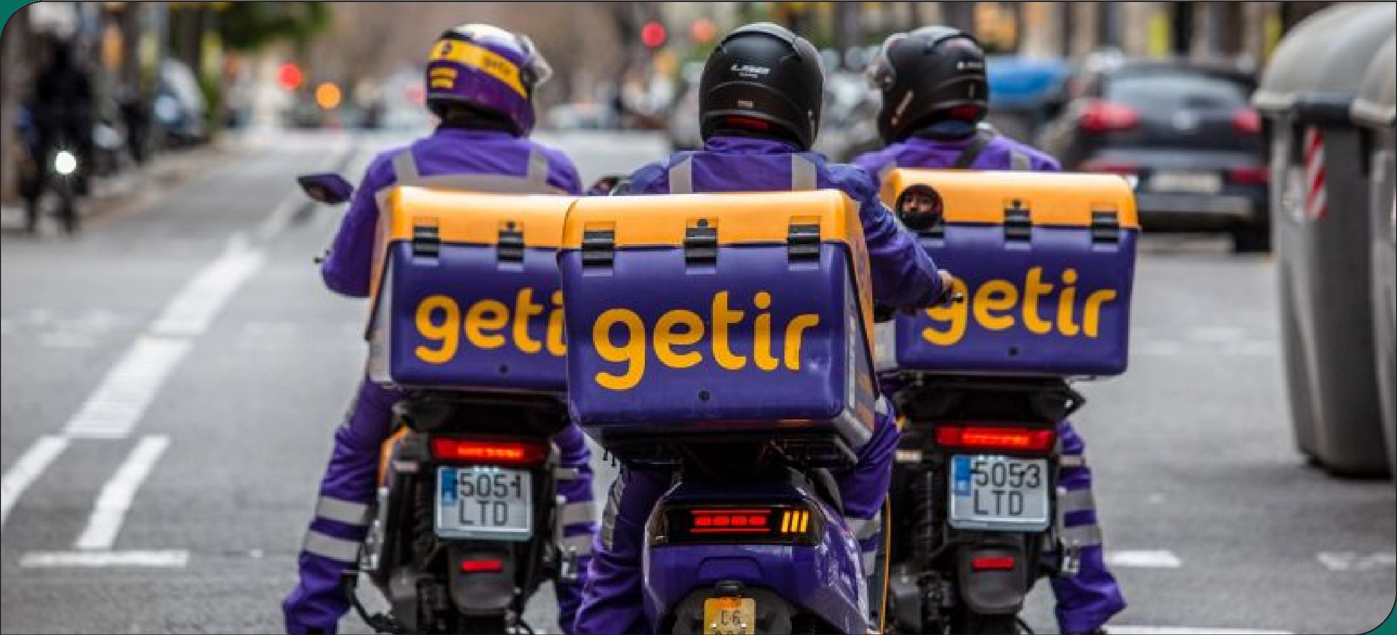 Challenges in GetirMore Data Scraping